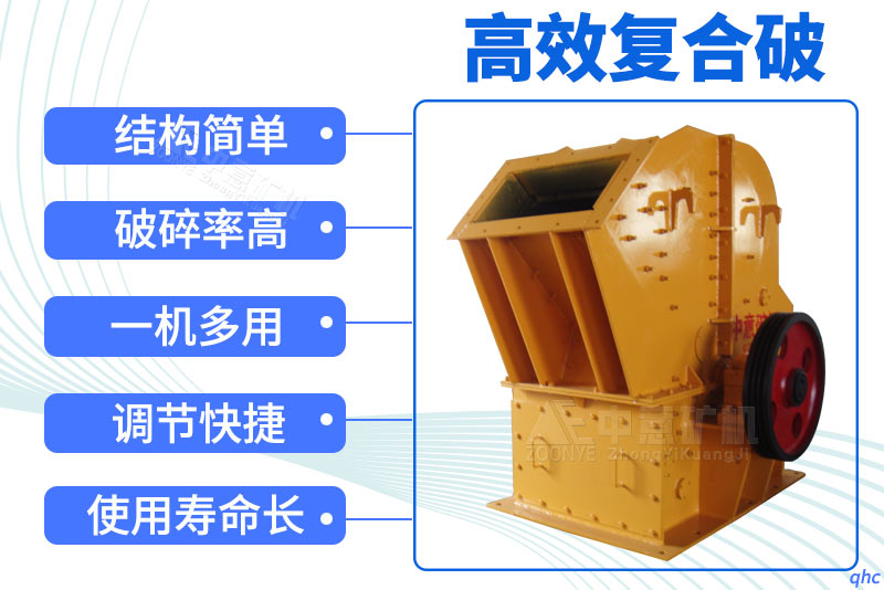 高效復合破優勢