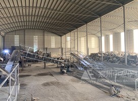 一條建筑垃圾破碎制磚生產線多少錢,成功案例賞析