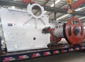 移動破碎站設備下線四川，開啟了建筑垃圾再生資源利用的高潮