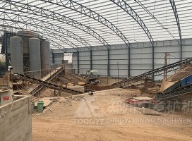 開辦建筑垃圾制磚廠需要哪些設備，河南案例賞析