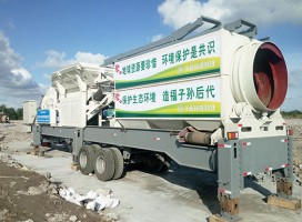 國內建筑垃圾處理設備生產廠家有哪些,一臺多少錢