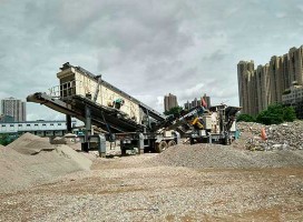 廣東采用新型建筑垃圾處理技術 建筑廢料巧變環保磚