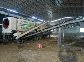 巖石加工成細(xì)沙需要哪些機(jī)器，石頭制砂機(jī)廠(chǎng)家