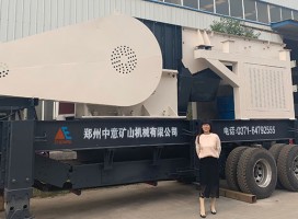 走建筑垃圾資源化之路，建筑垃圾破碎機(jī)回收是良策