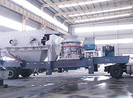 中意礦機：礦山尾礦回收發展前景