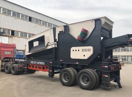 鄭州中意礦機鄂破，打造破碎機工藝技術