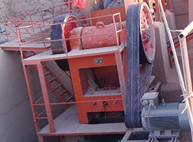 年產80萬噸移動破碎機成為南陽建筑垃圾處理市場的得力干將