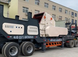 輪胎式移動破碎機與履帶式移動破碎機區別