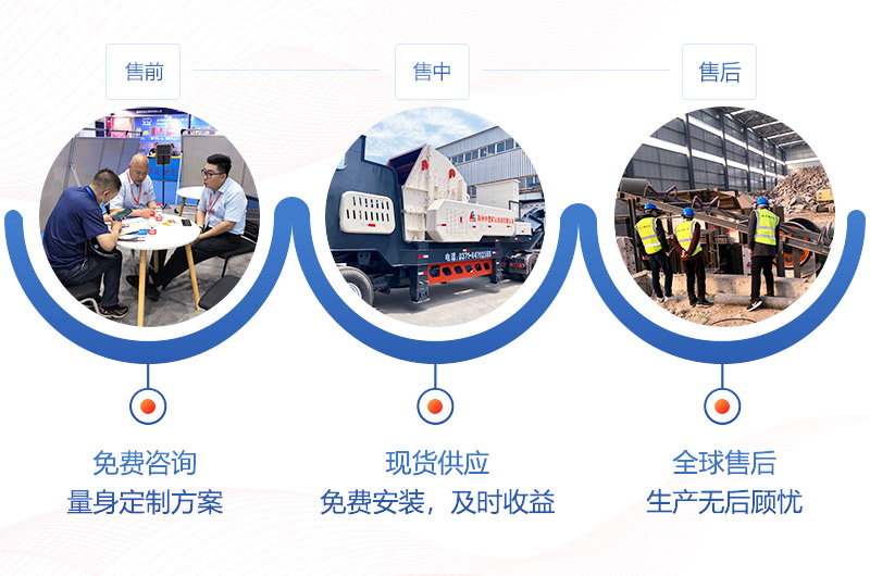 建筑垃圾處理設備廠家