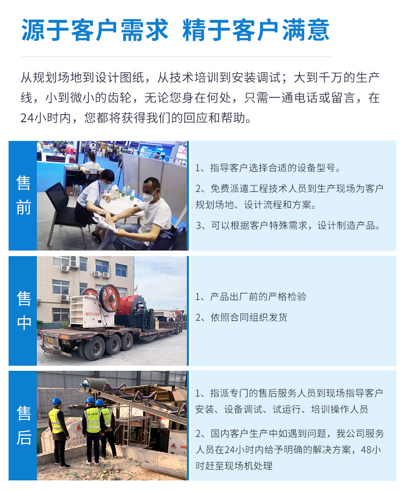 建筑垃圾粉碎機廠家