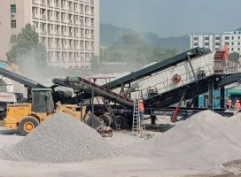 重慶建筑固廢再生利用項(xiàng)目落地,建筑垃圾資源化破浪前行