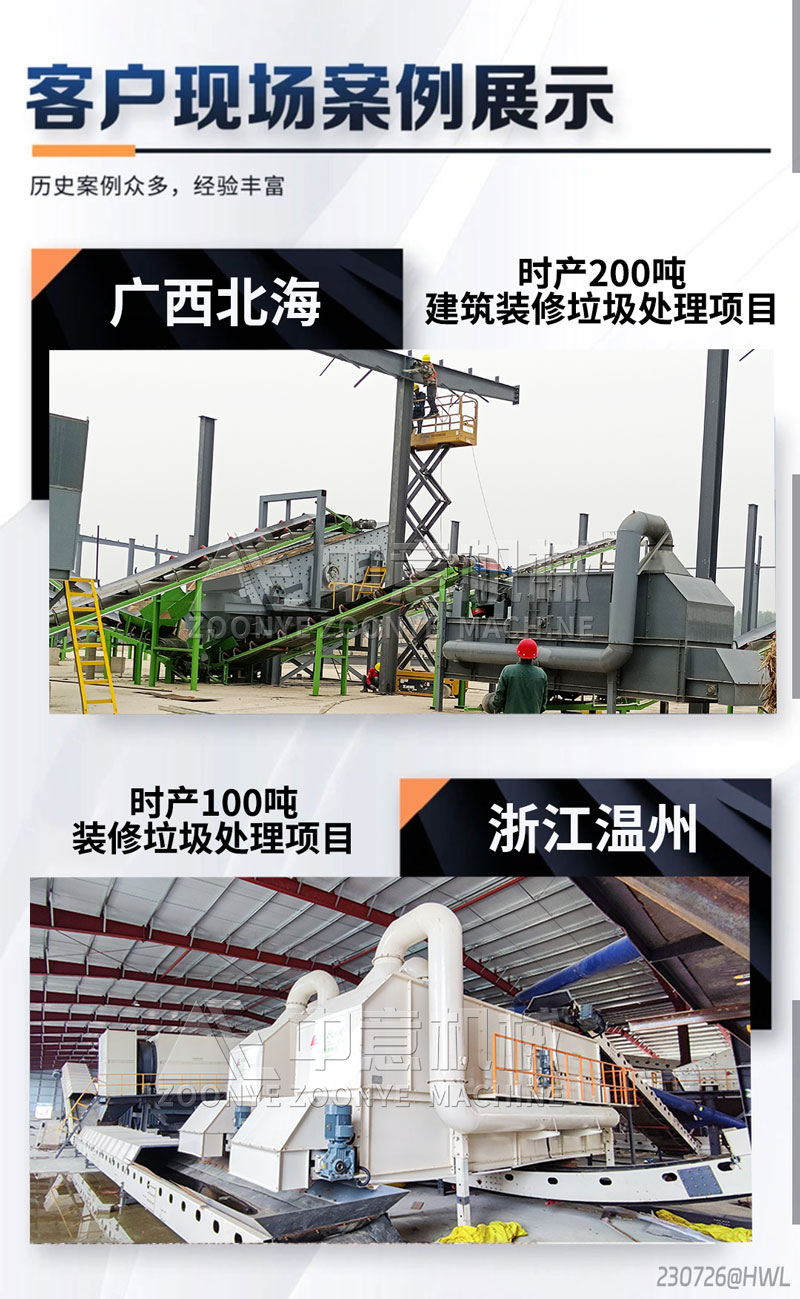客戶現場案例展示
