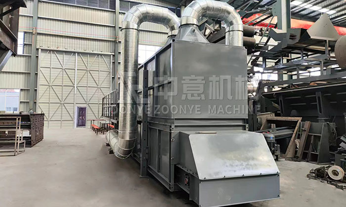 處理建筑裝修垃圾用什么設(shè)備？中意機械帶您詳細(xì)了解