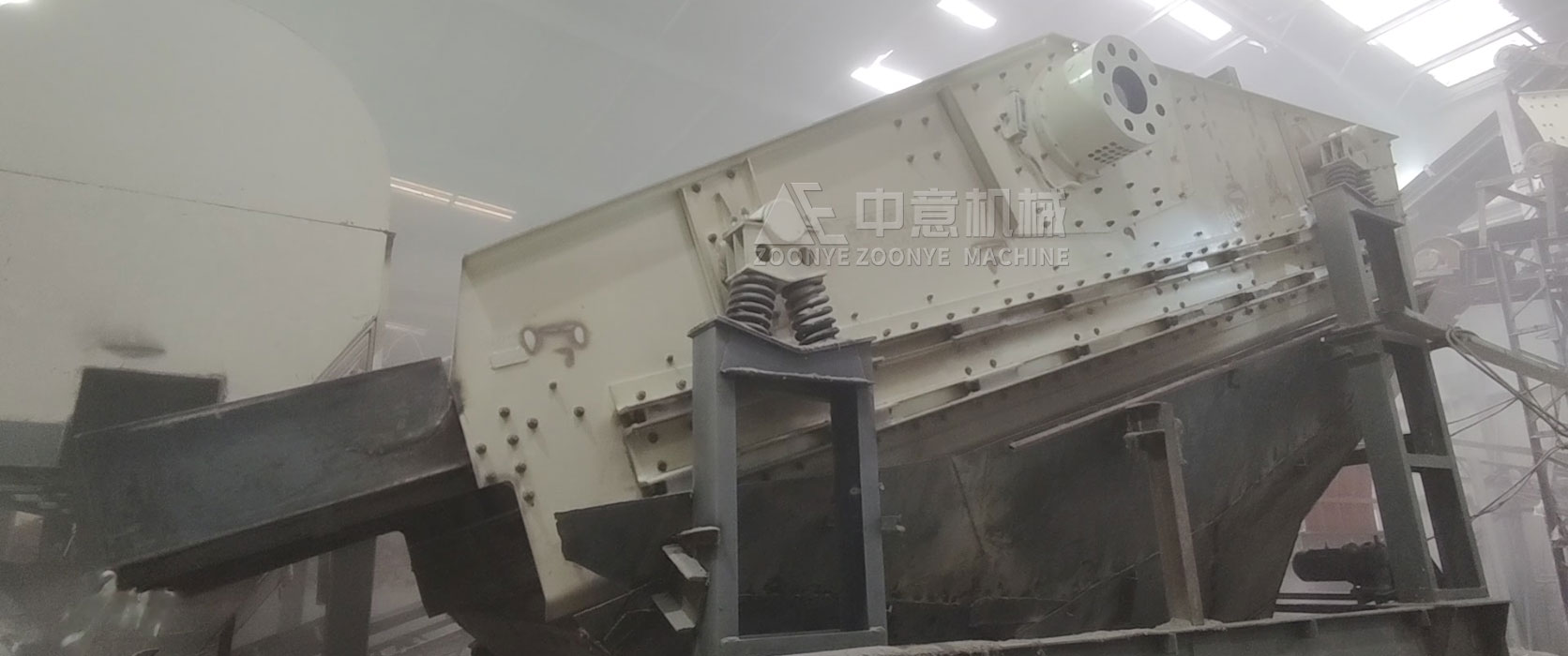 山東濟南裝修垃圾處理現場