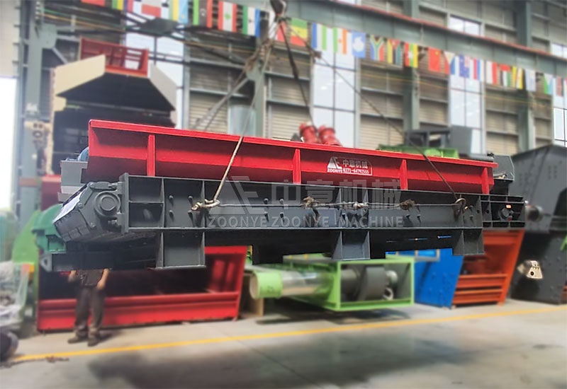 板鏈喂料機